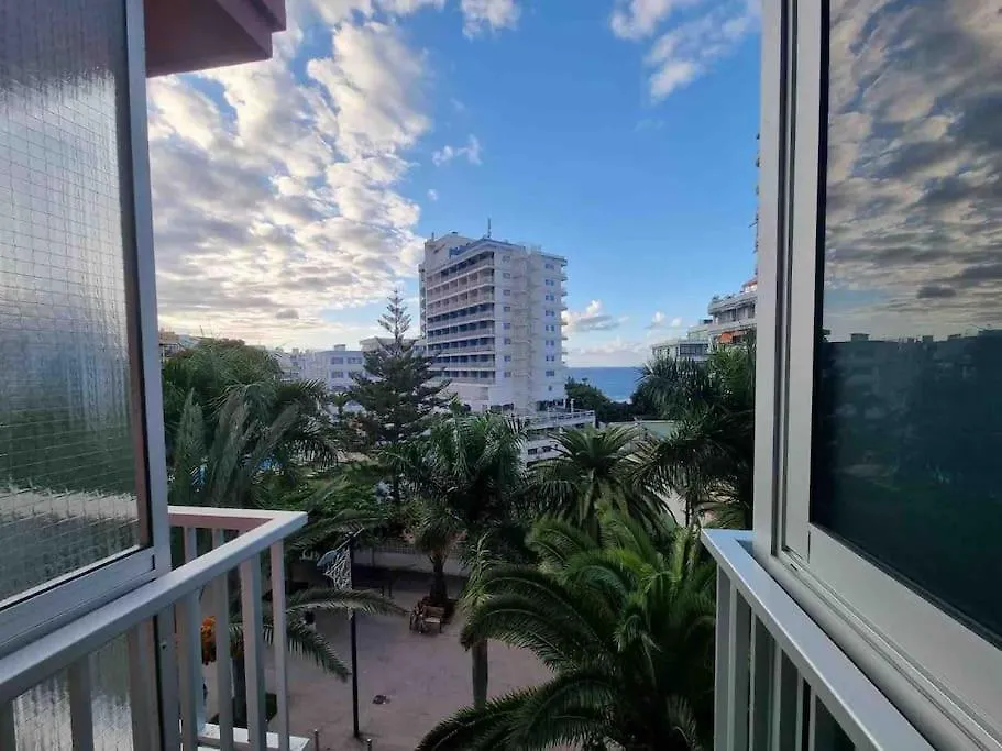Bello Apartamento En Playa Martianez Puerto de la Cruz