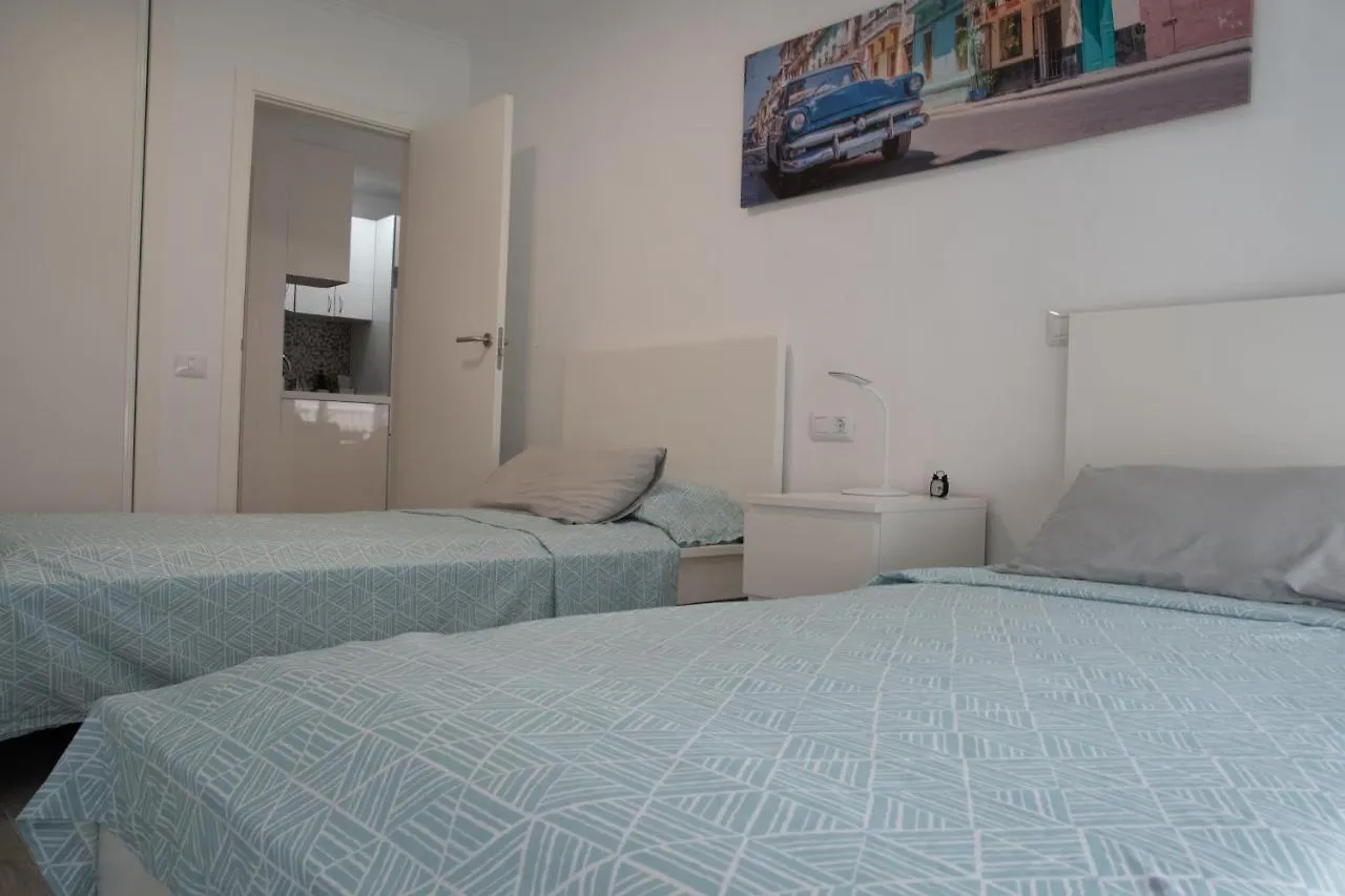 Apartment Bello Apartamento En Playa Martianez Puerto de la Cruz